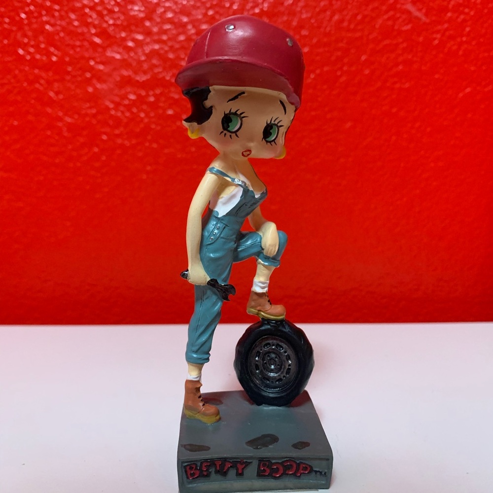 Betty Boop Collectable Figurine